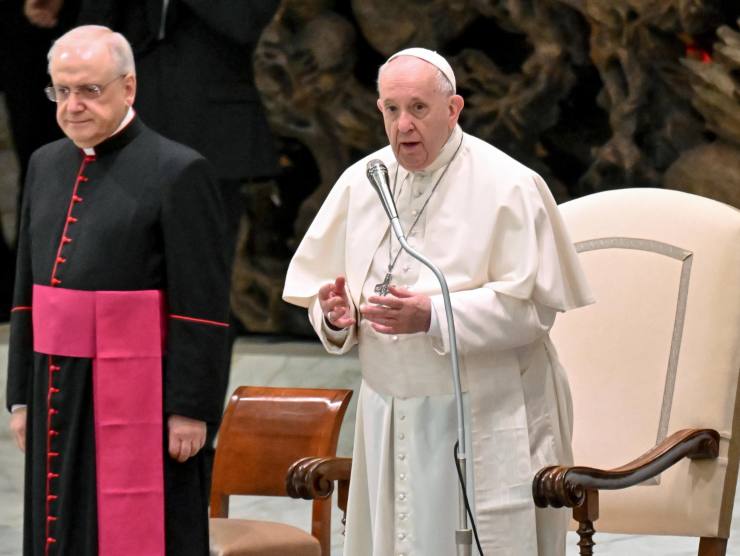 papa francesco