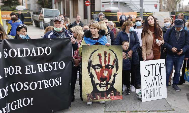 putin proteste