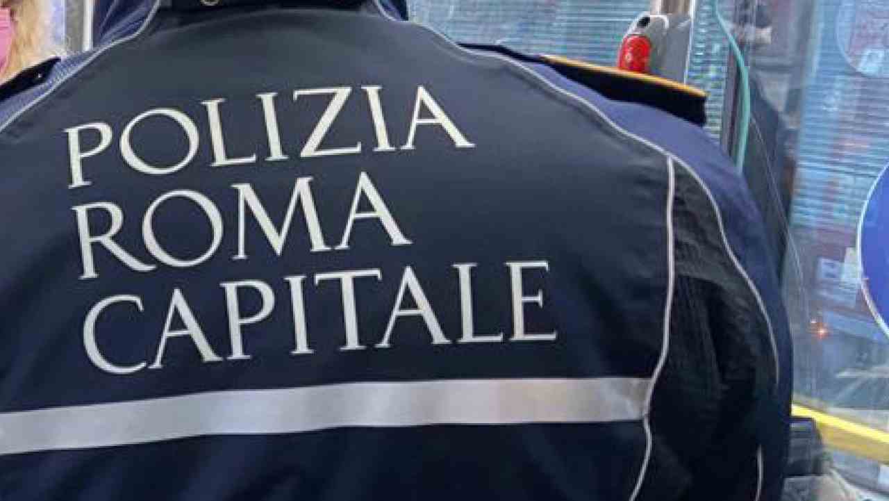 Roma polizia capitale