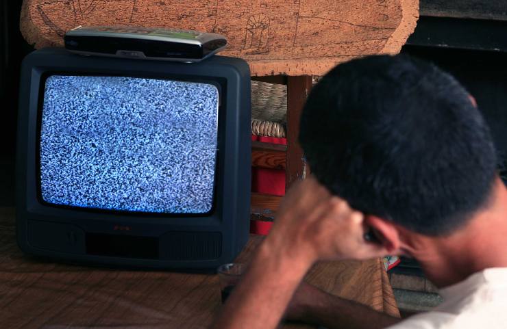 Televisione