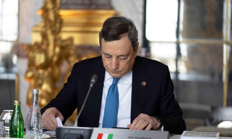 Mario Draghi