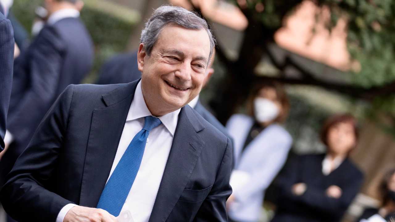 Mario Draghi