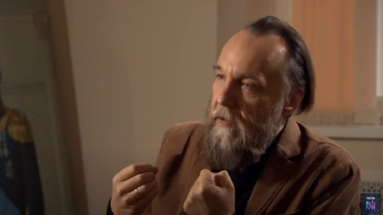 Alexander Dugin