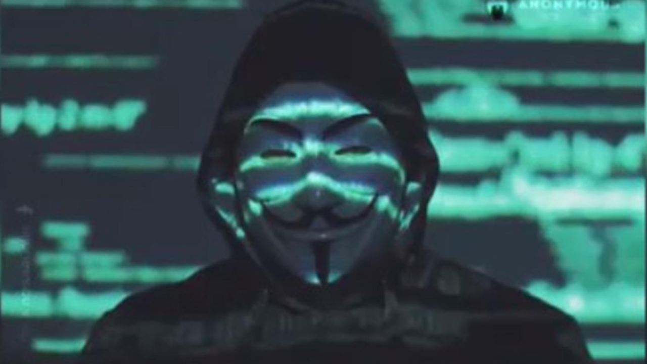 Anonymous, attaccata Banca centrale russa