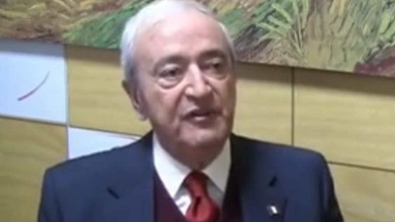 Lutto nella politica, morto Antonio Martino