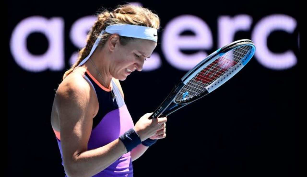 Victoria Azarenka