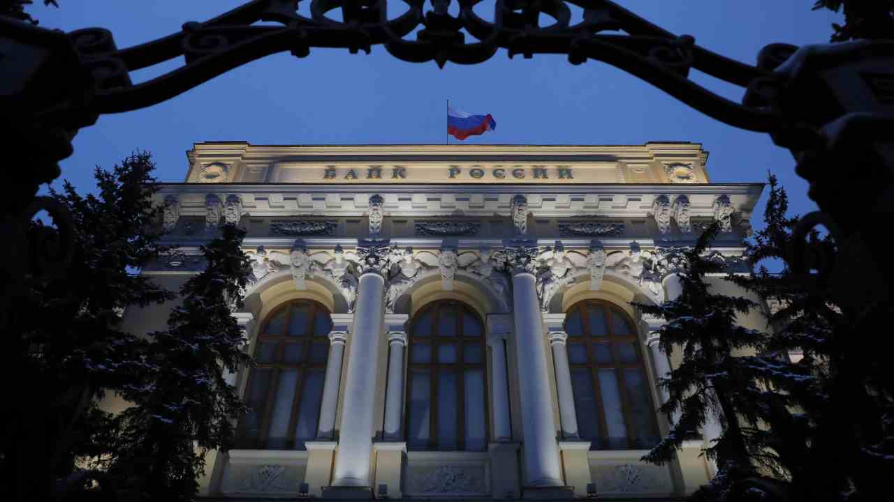 Banca centrale russa, il piano non convince