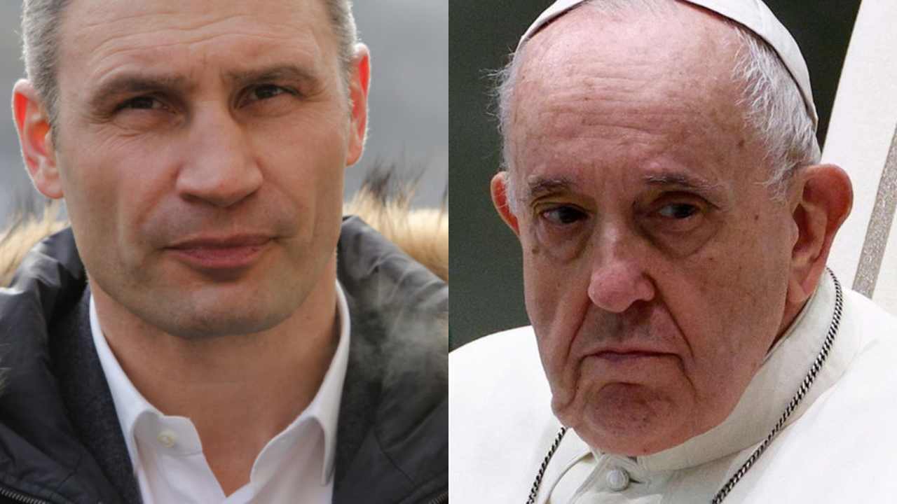 papa sindaco kiev