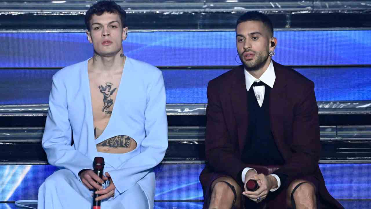 Eurovision, Mahmood & Blanco non sono più i favoriti