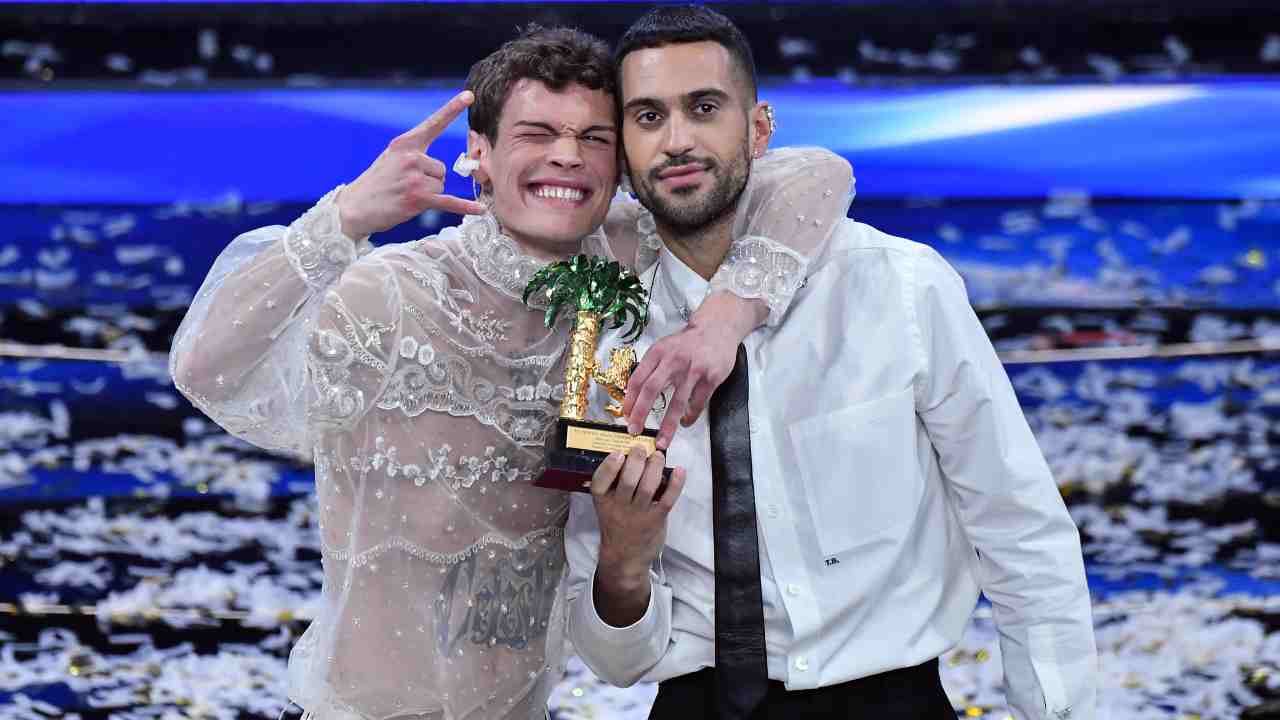 Eurovision, Mahmood & Blanco non sono più i favoriti