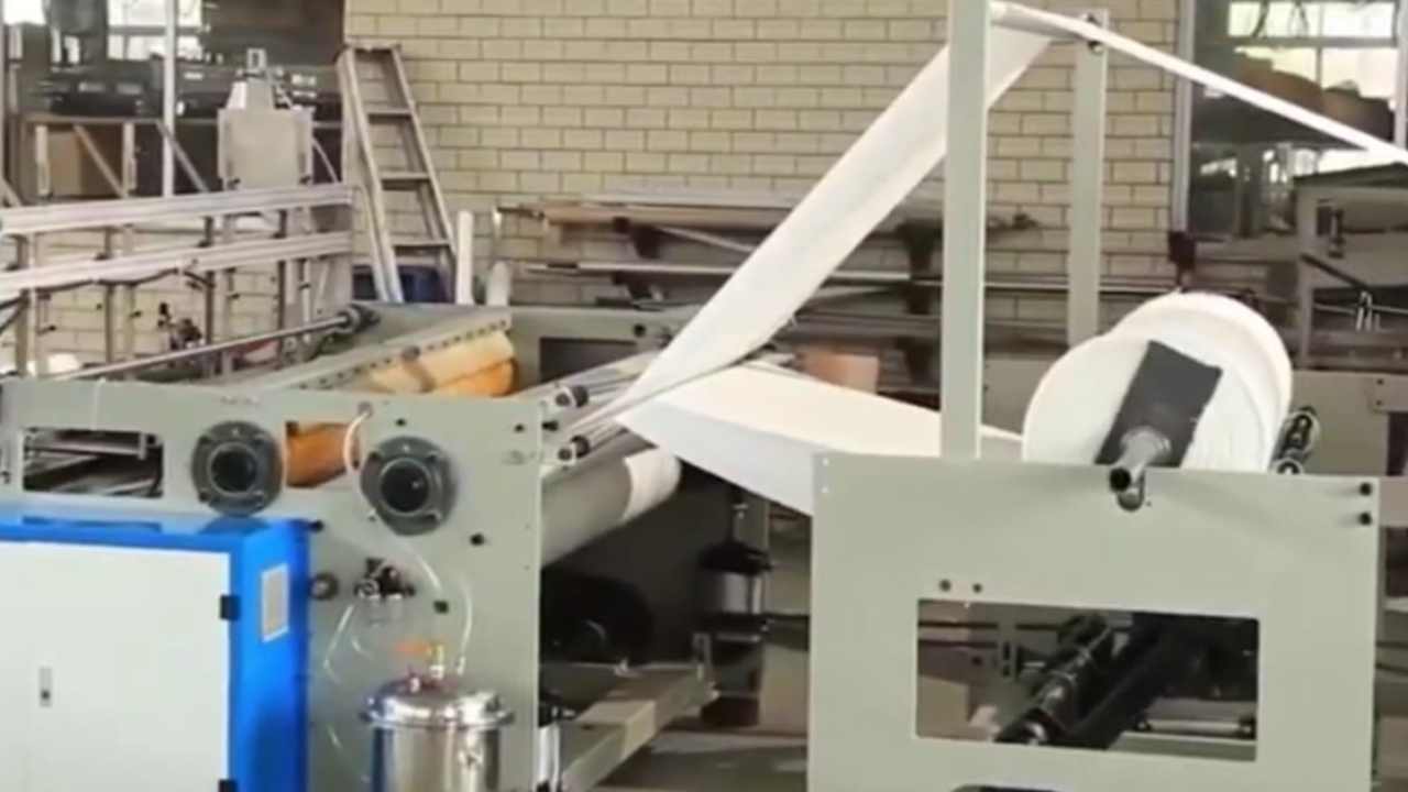 A rischio produzione la carta igienica