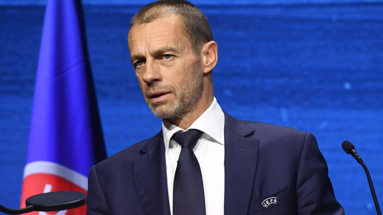 Torna l'incubo Superlega, la risposta di Ceferin