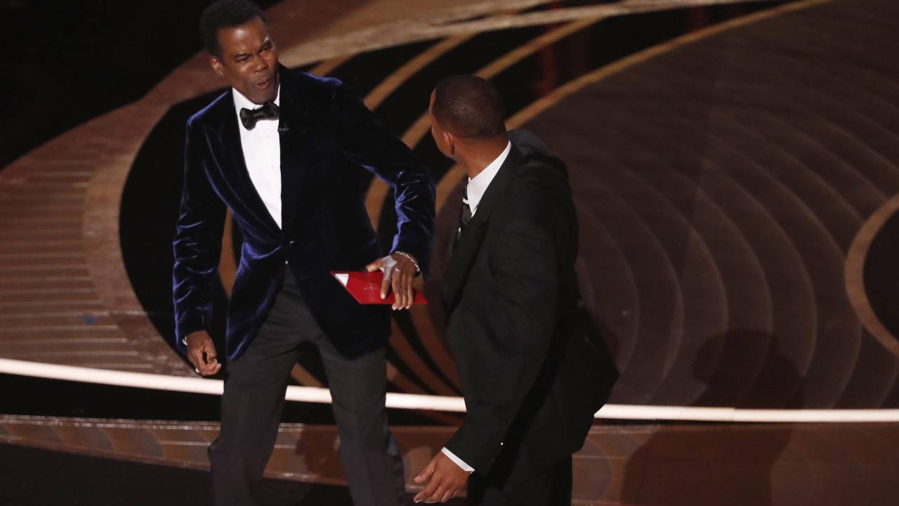 Chris Rock e Will Smith