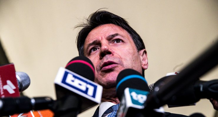 Giuseppe Conte