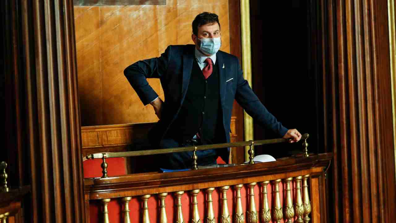 Il senatore