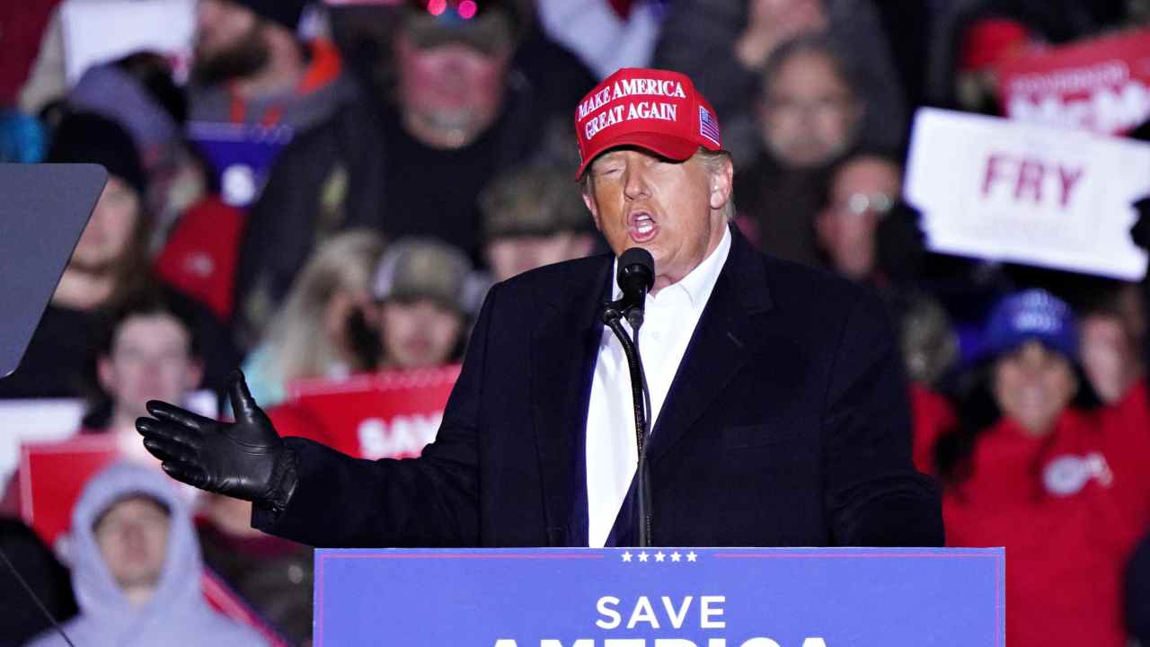 Donald Trump