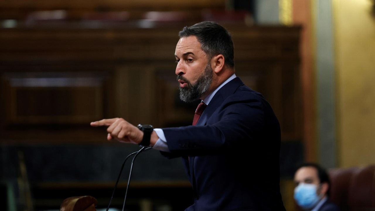 Santiago Abascal