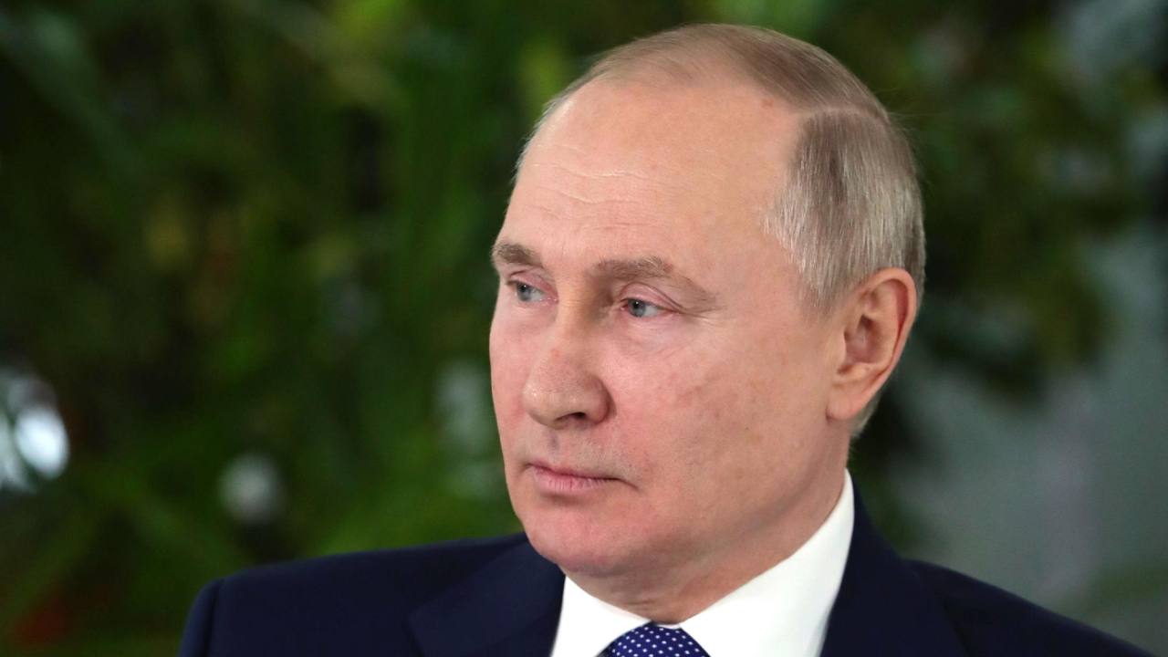 Vladimir Putin