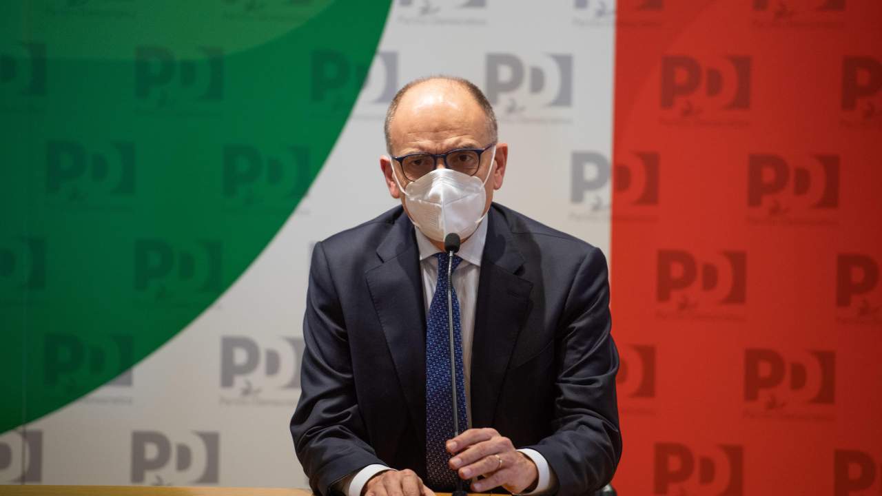 Enrico Letta