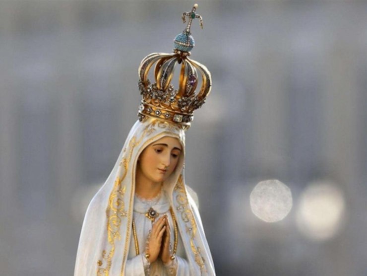 madonna di fatima