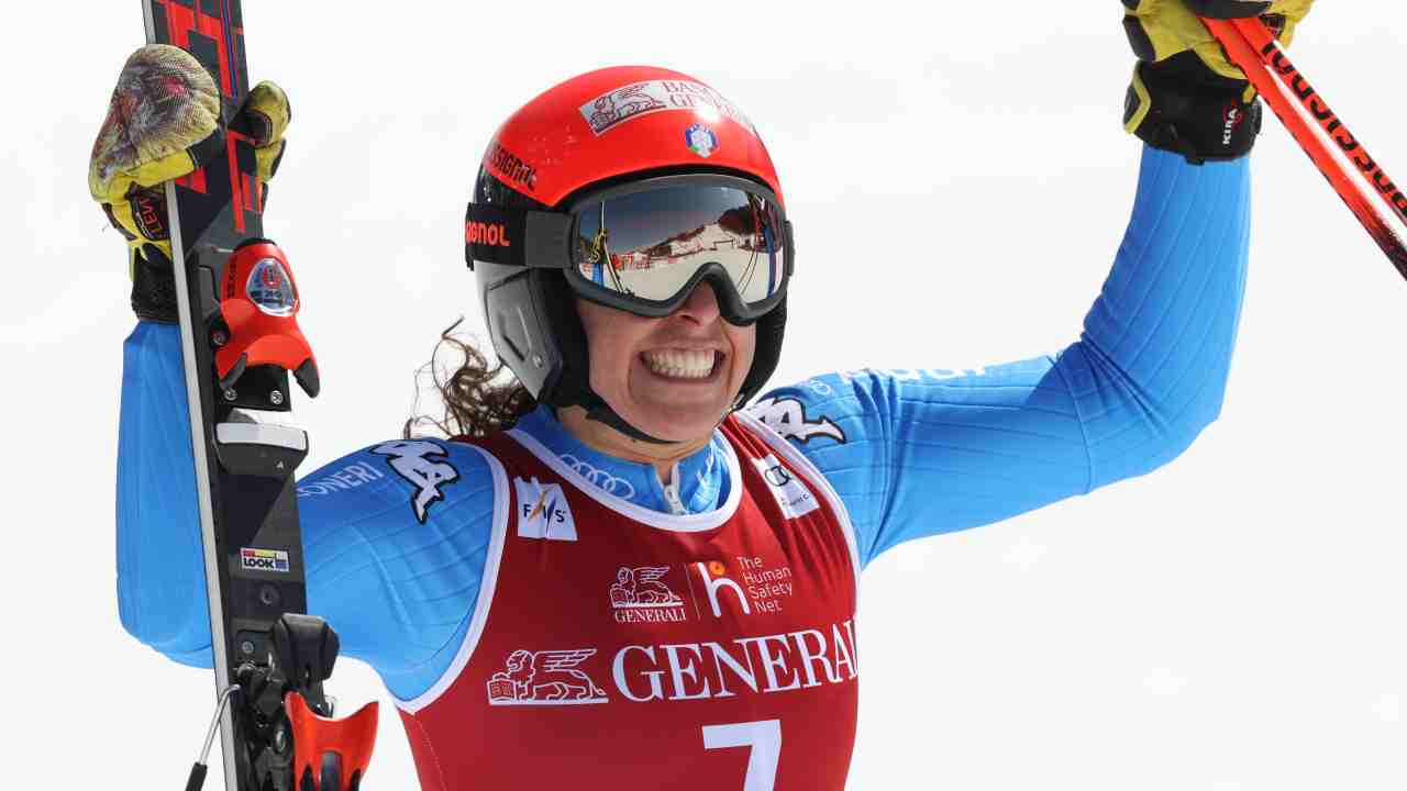 Federica Brignone
