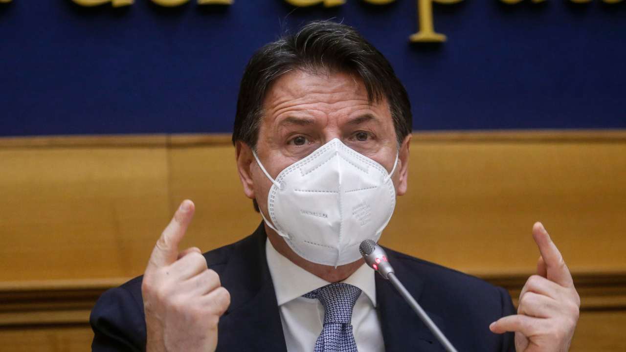 Giuseppe Conte