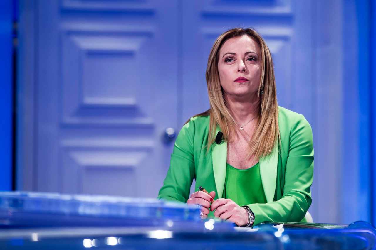 Giorgia Meloni spiega la sua idea di Europa