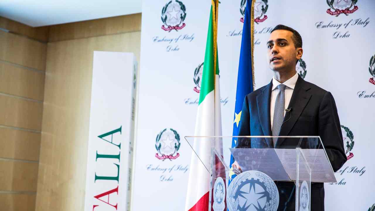 Luigi Di Maio