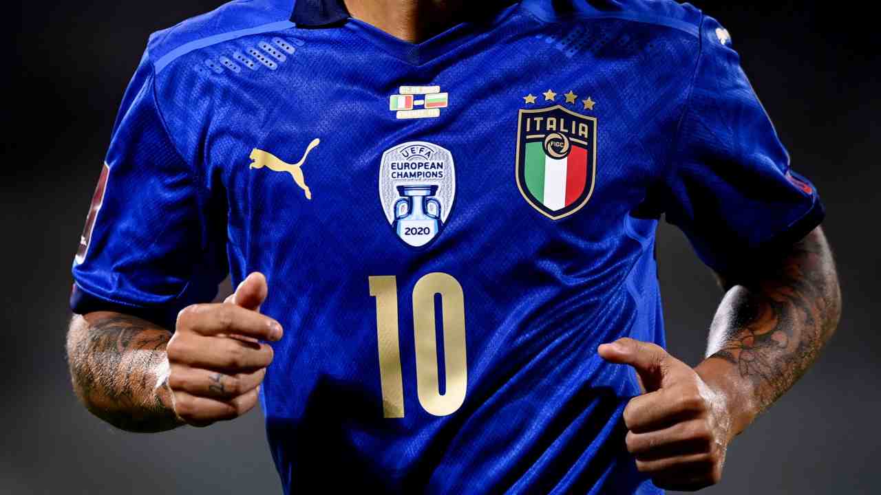 Italia, addio al sponsor tecnico Puma