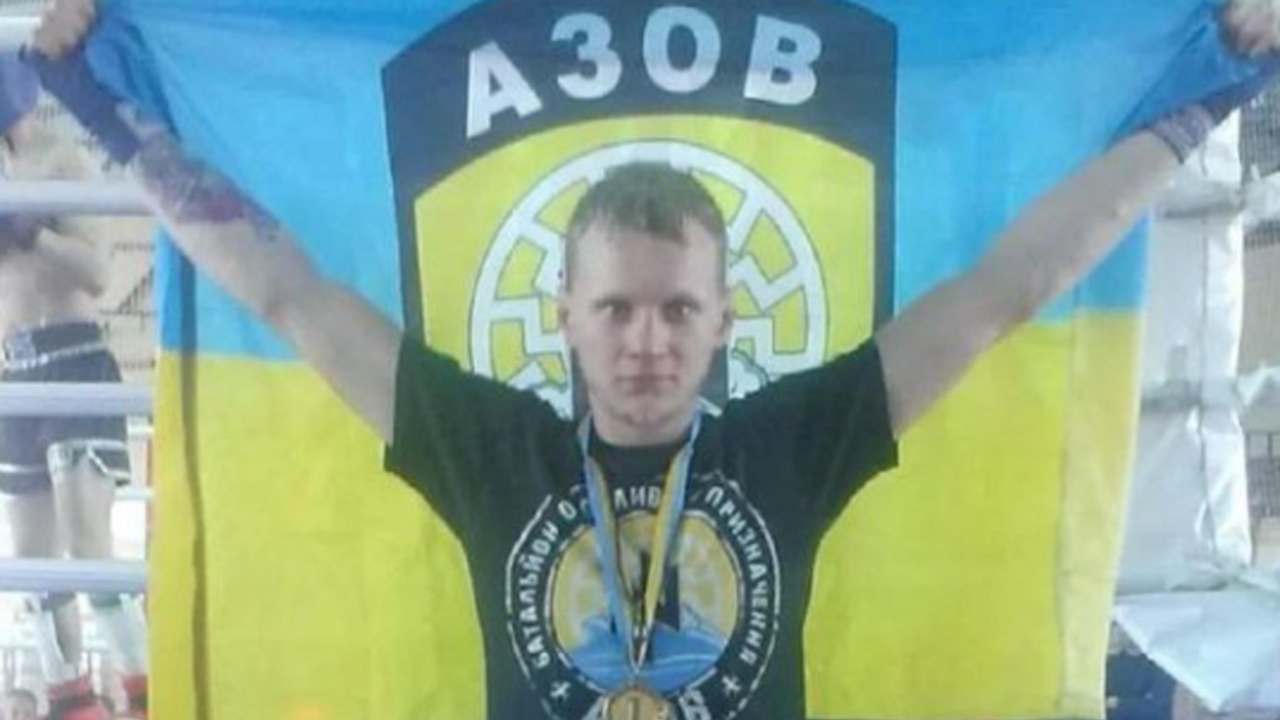 Maksym Kagal ucciso in battaglia