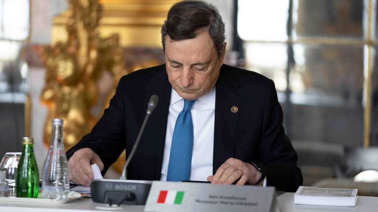 Mario Draghi che fine ha fatto?