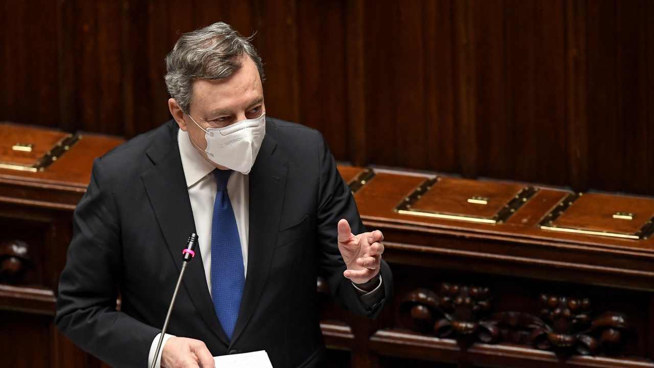 Mario Draghi