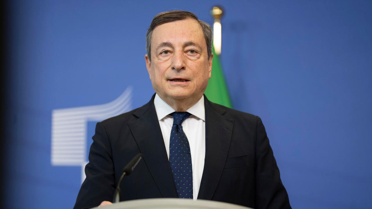 Mario Draghi