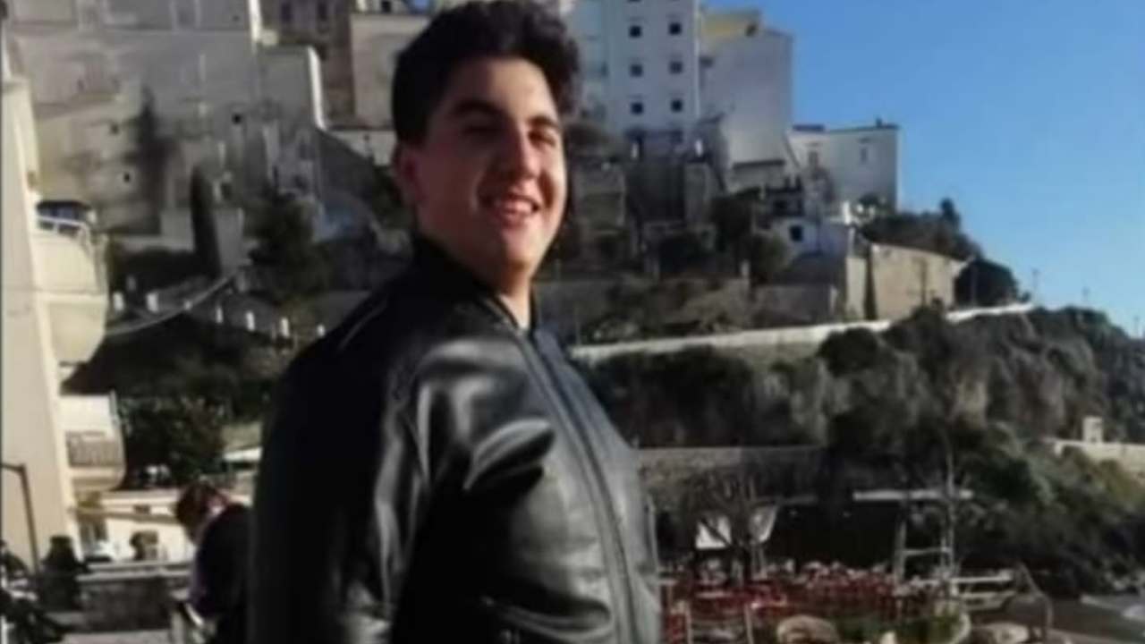 Tragedia a Priverno, morto il 15enne Matteo Pietrosanti