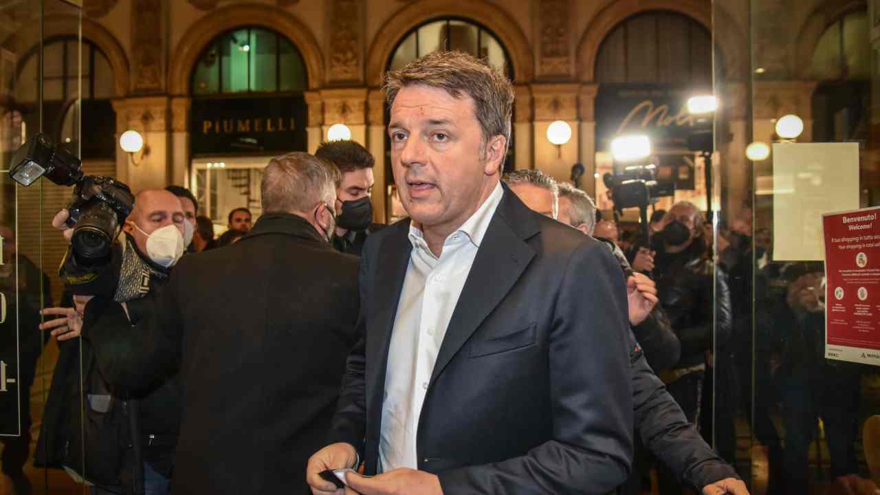 Matteo Renzi