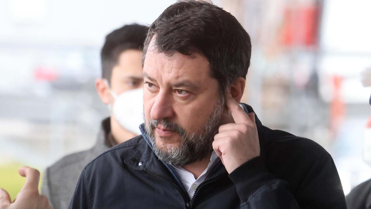 Matteo Salvini lancia la proposta al governo