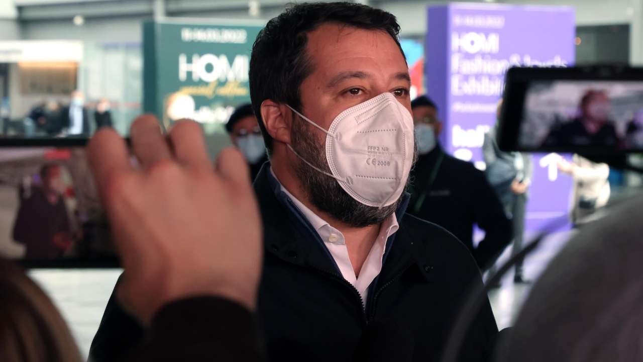 Matteo Salvini lancia la proposta al governo