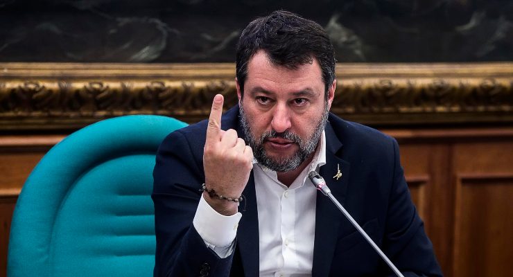 Matteo Salvini