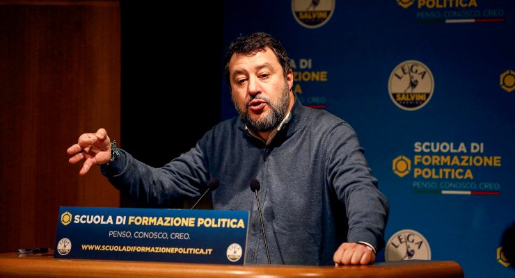 Matteo Salvini