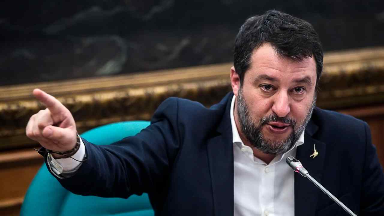 Matteo Salvini