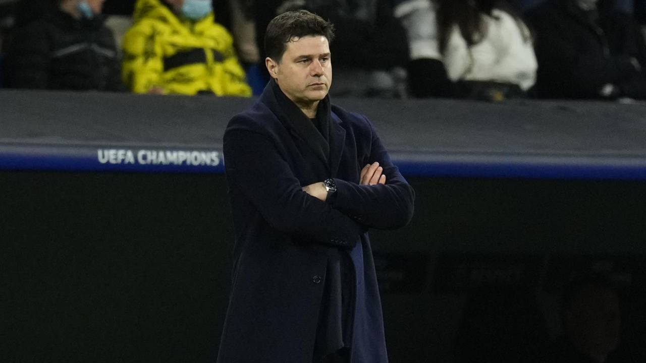 PSG, pioggia di critiche per Pochettino 