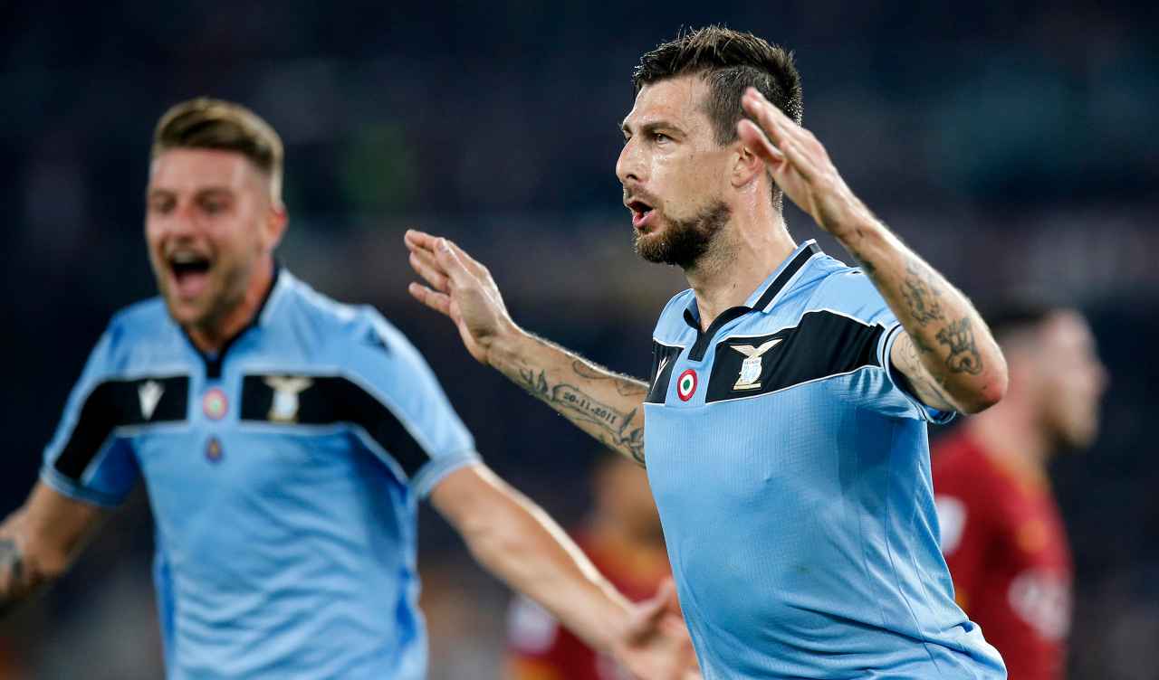 Milinkovic a Acerbi