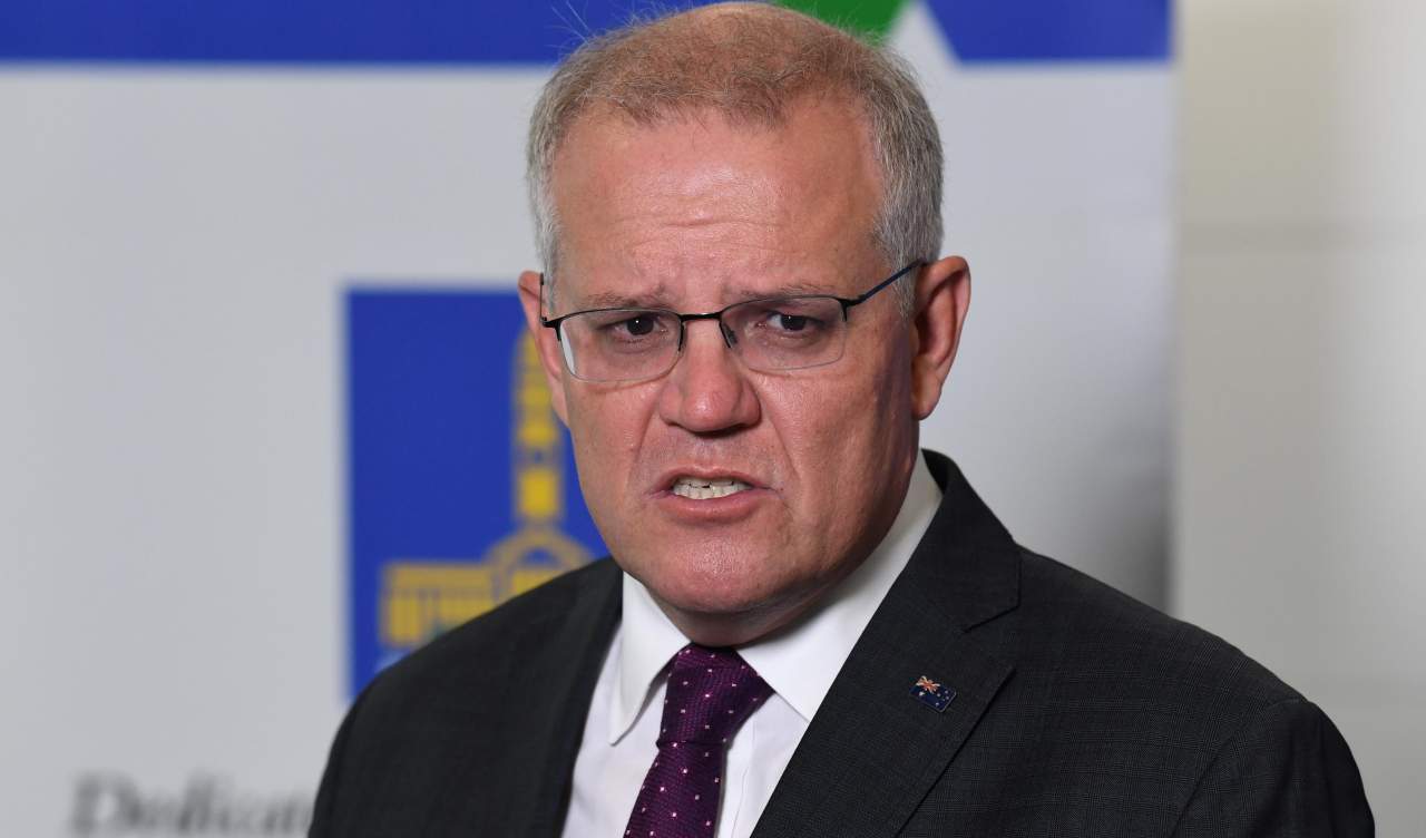 Scott Morrison