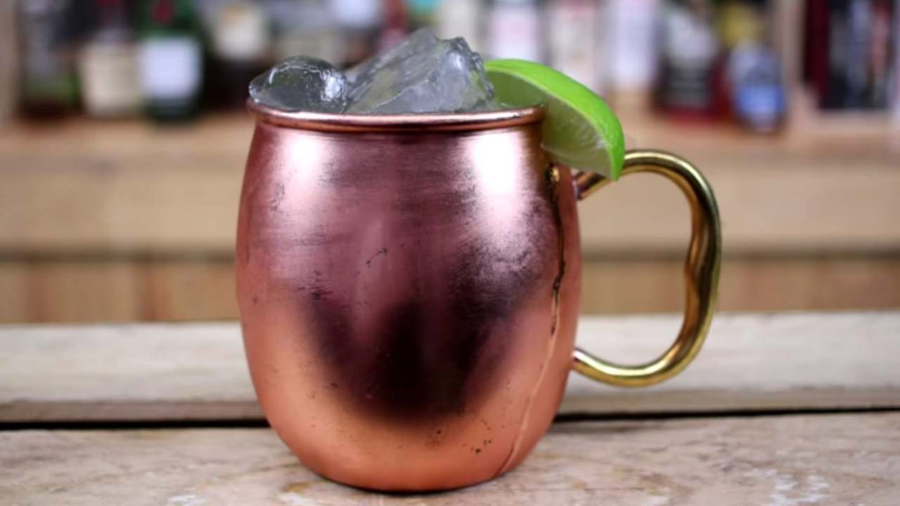 Moscow Mule, negli USA cambia nome