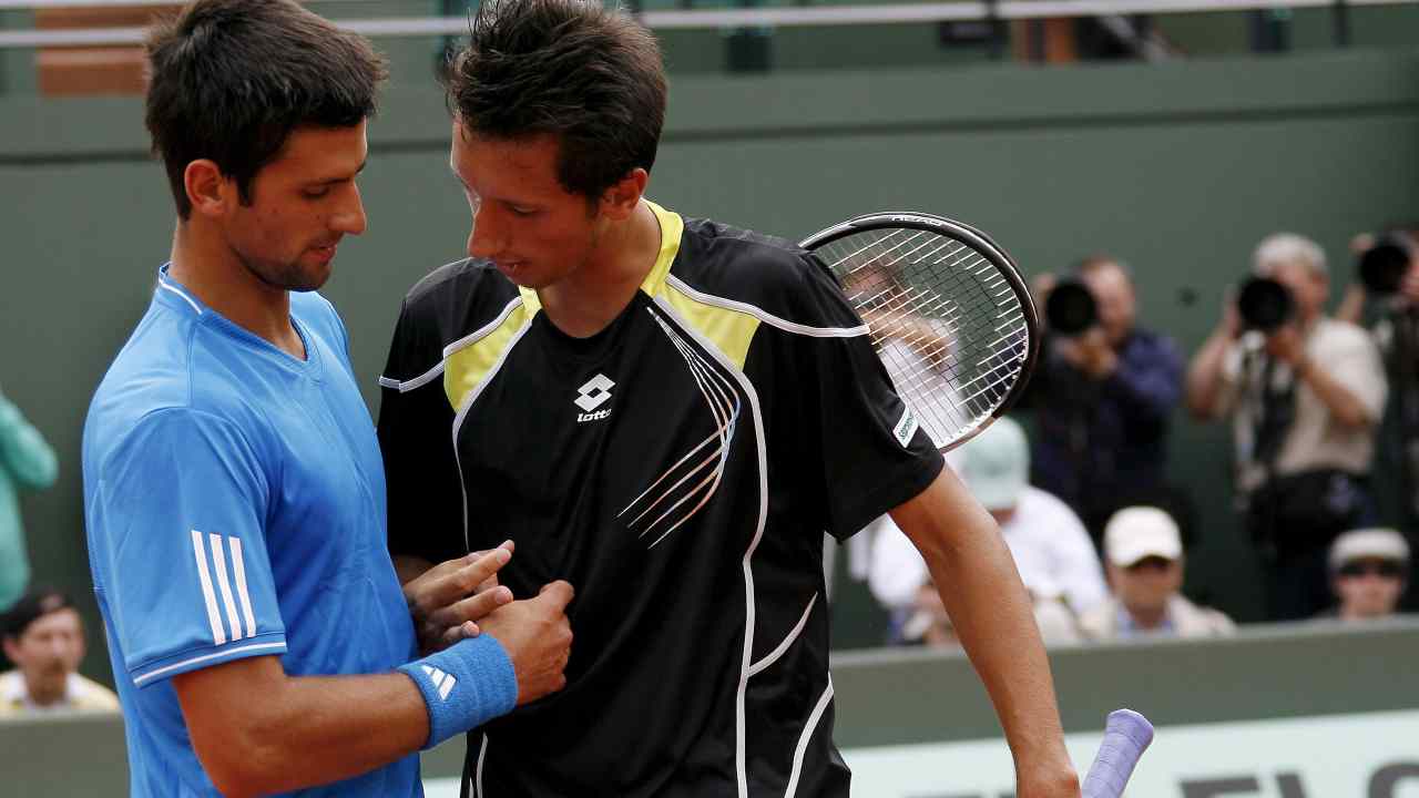 Djokovic vuole aiutare il collega Stakhovsky