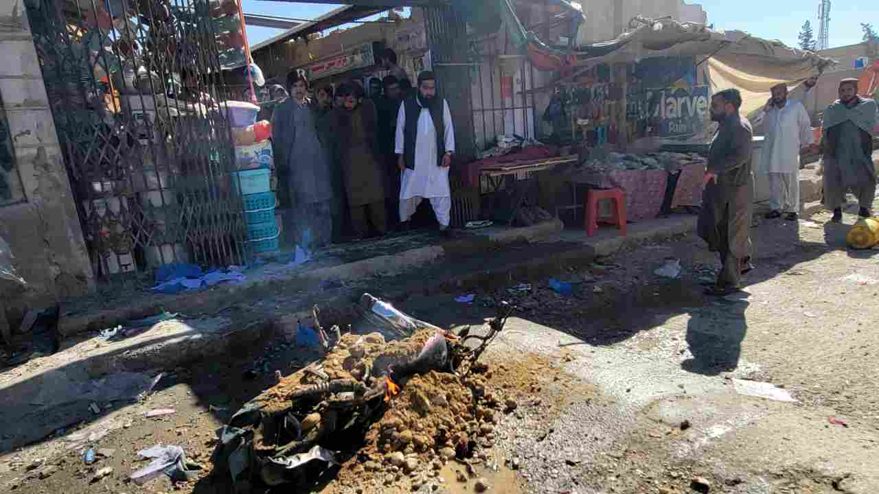 Pakistan attacchi