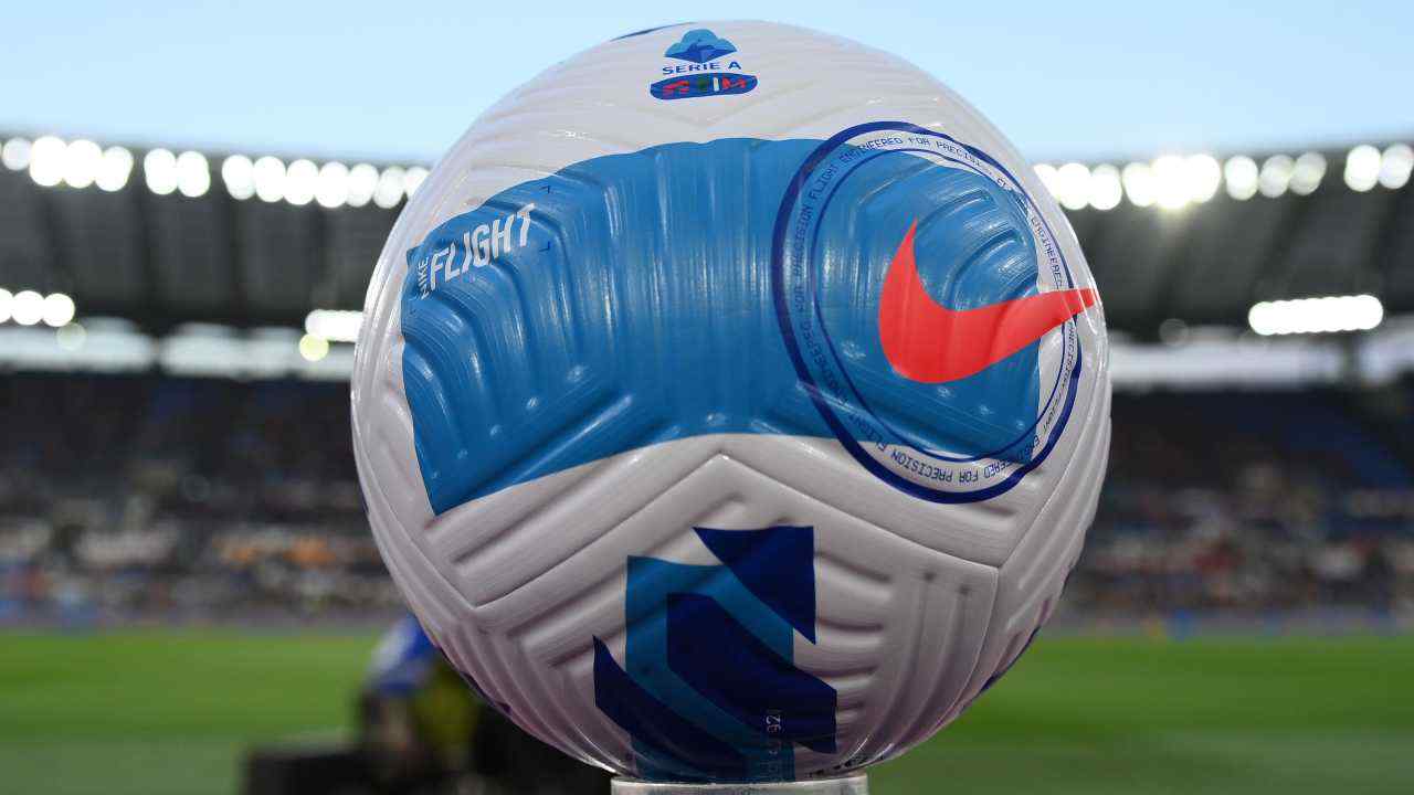 Pallone Serie A