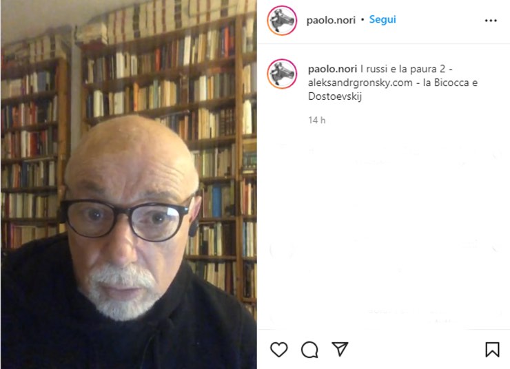 Paolo Nori