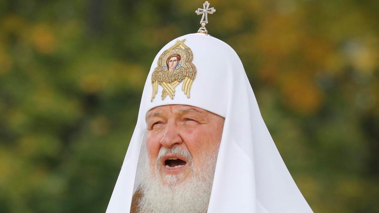 Polemiche per le parole del Patriarca Kirill
