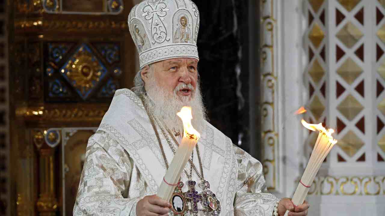 POlemiche per le parole del Patriarca Kirill